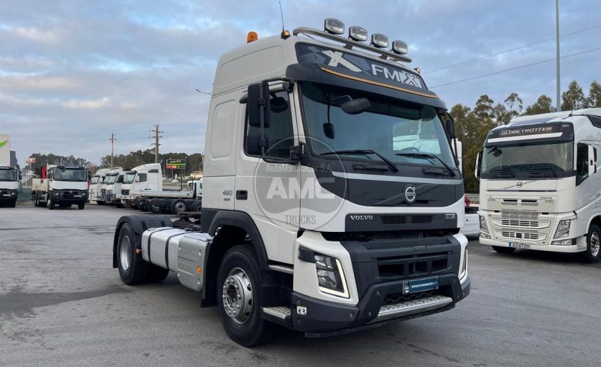 VOLVO FMX13 460 EURO6 4×2 COM KIT HIDRÁULICO