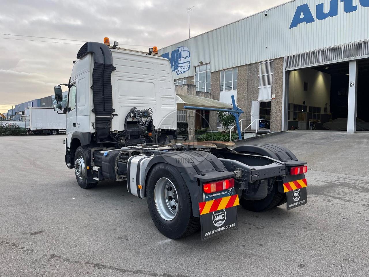 TRATOR VOLVO FMX13 460 EURO6 4×2 KIT HIDRÁULICO