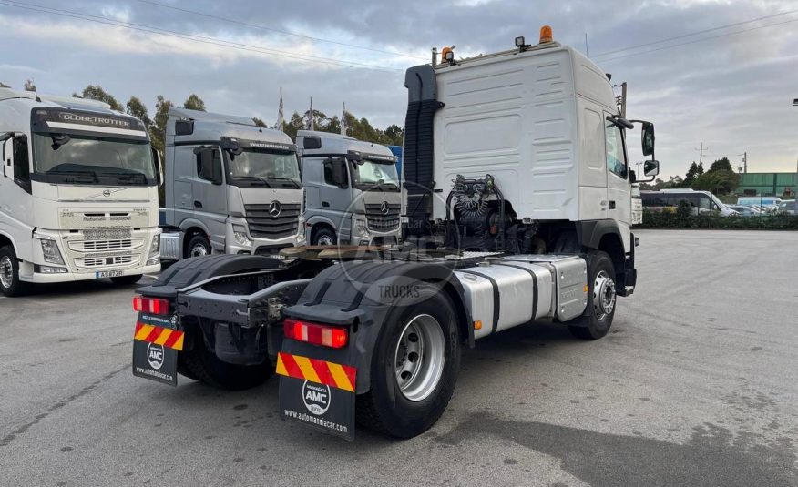 VOLVO FMX13 460 EURO6 4×2 COM KIT HIDRÁULICO