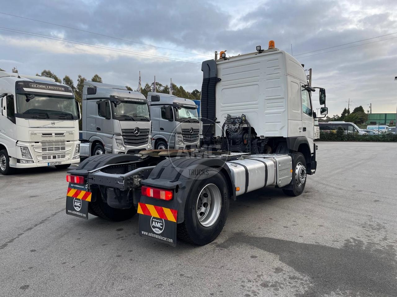 TRATOR VOLVO FMX13 460 EURO6 4×2 KIT HIDRÁULICO