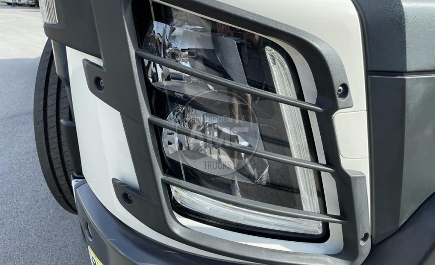 VOLVO FMX13 460 EURO6 4×2 COM KIT HIDRÁULICO