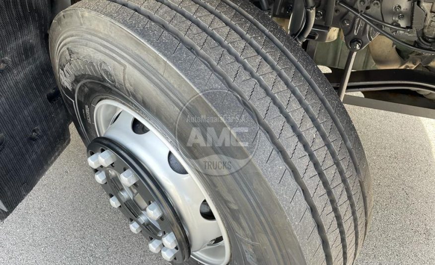 VOLVO FMX13 460 EURO6 4×2 COM KIT HIDRÁULICO