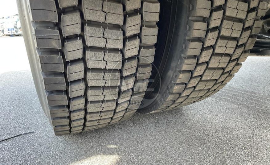 VOLVO FMX13 460 EURO6 4×2 COM KIT HIDRÁULICO