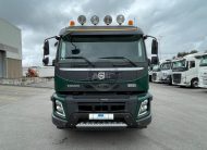 TRATOR VOLVO FMX13 460 EURO6 4×2 KIT HIDRÁULICO 2017