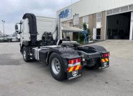 TRATOR VOLVO FMX13 460 EURO6 4×2 KIT HIDRÁULICO 2017