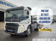 VOLVO FMX 500 4X2 460.000KM  02/ 2022, 500CV, 13.000CM3 (NOVO MODELO)