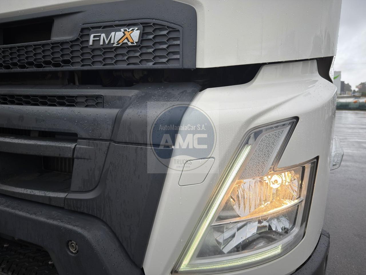 VOLVO FMX 500 4X2 460.000KM  02/ 2022, 500CV, 13.000CM3 (NOVO MODELO)