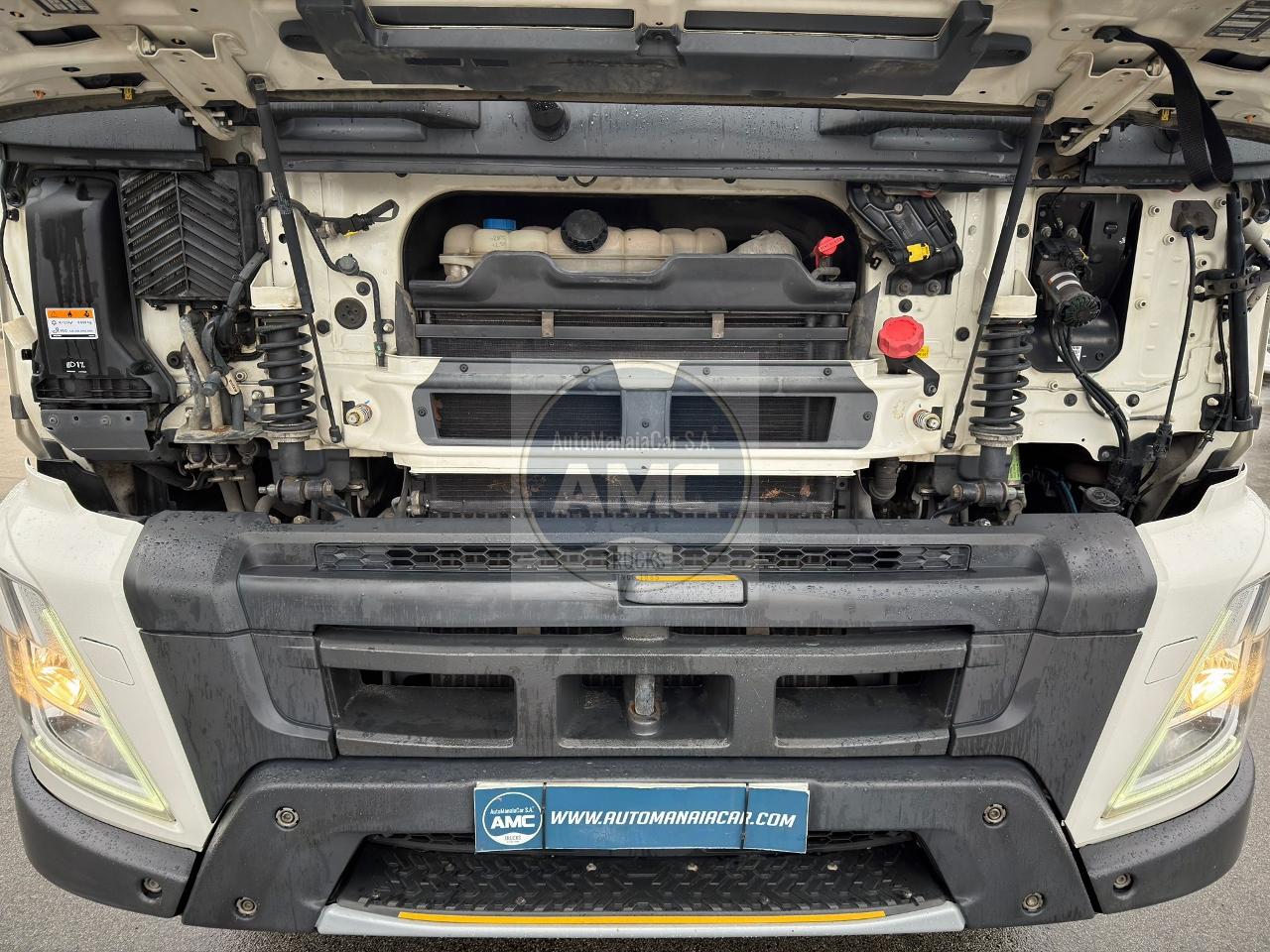 VOLVO FMX 500 4X2 460.000KM  02/ 2022, 500CV, 13.000CM3 (NOVO MODELO)