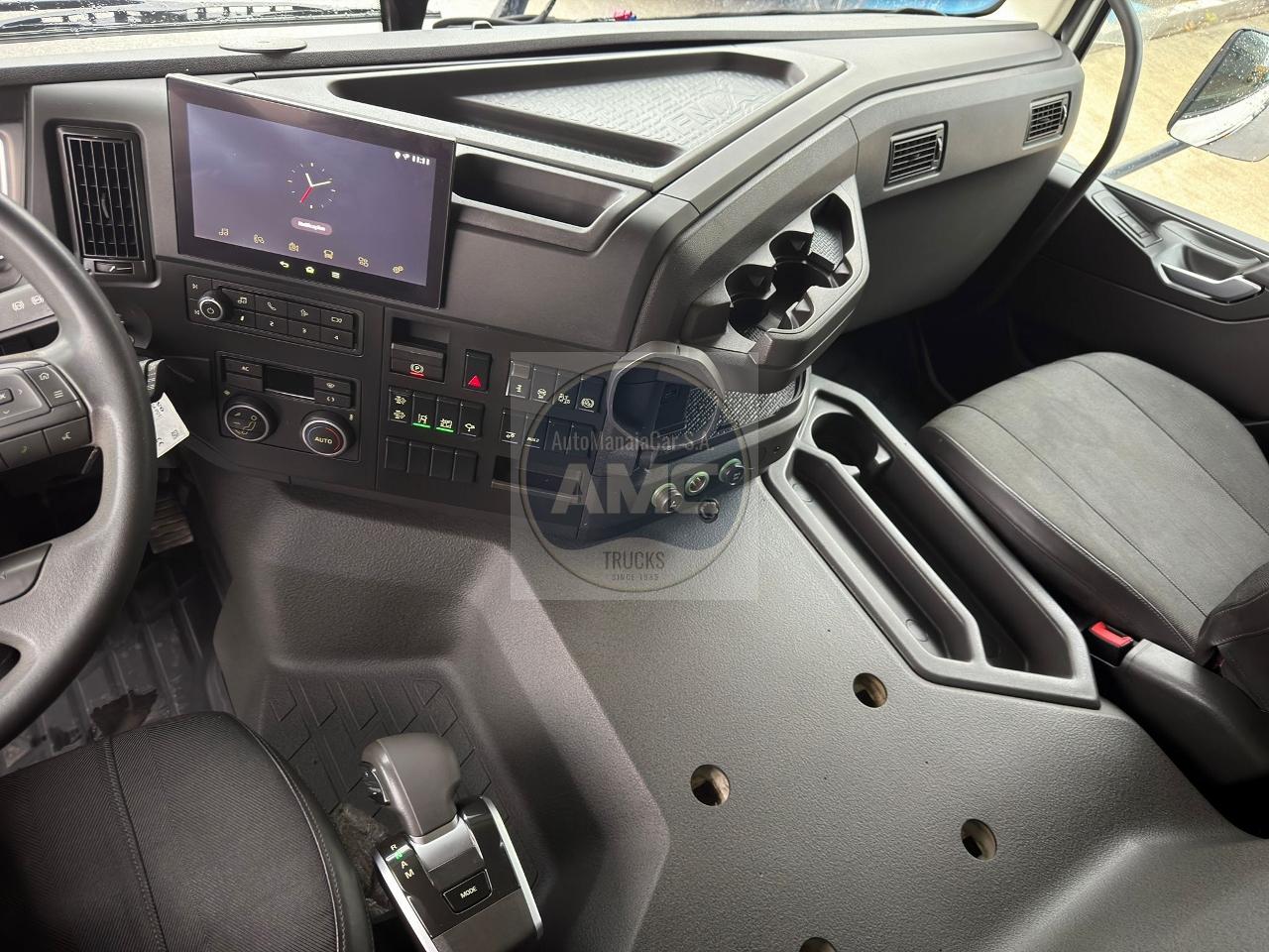 VOLVO FMX 500 4X2 460.000KM  02/ 2022, 500CV, 13.000CM3 (NOVO MODELO)