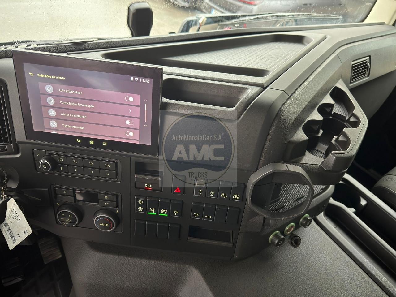 VOLVO FMX 500 4X2 460.000KM  02/ 2022, 500CV, 13.000CM3 (NOVO MODELO)