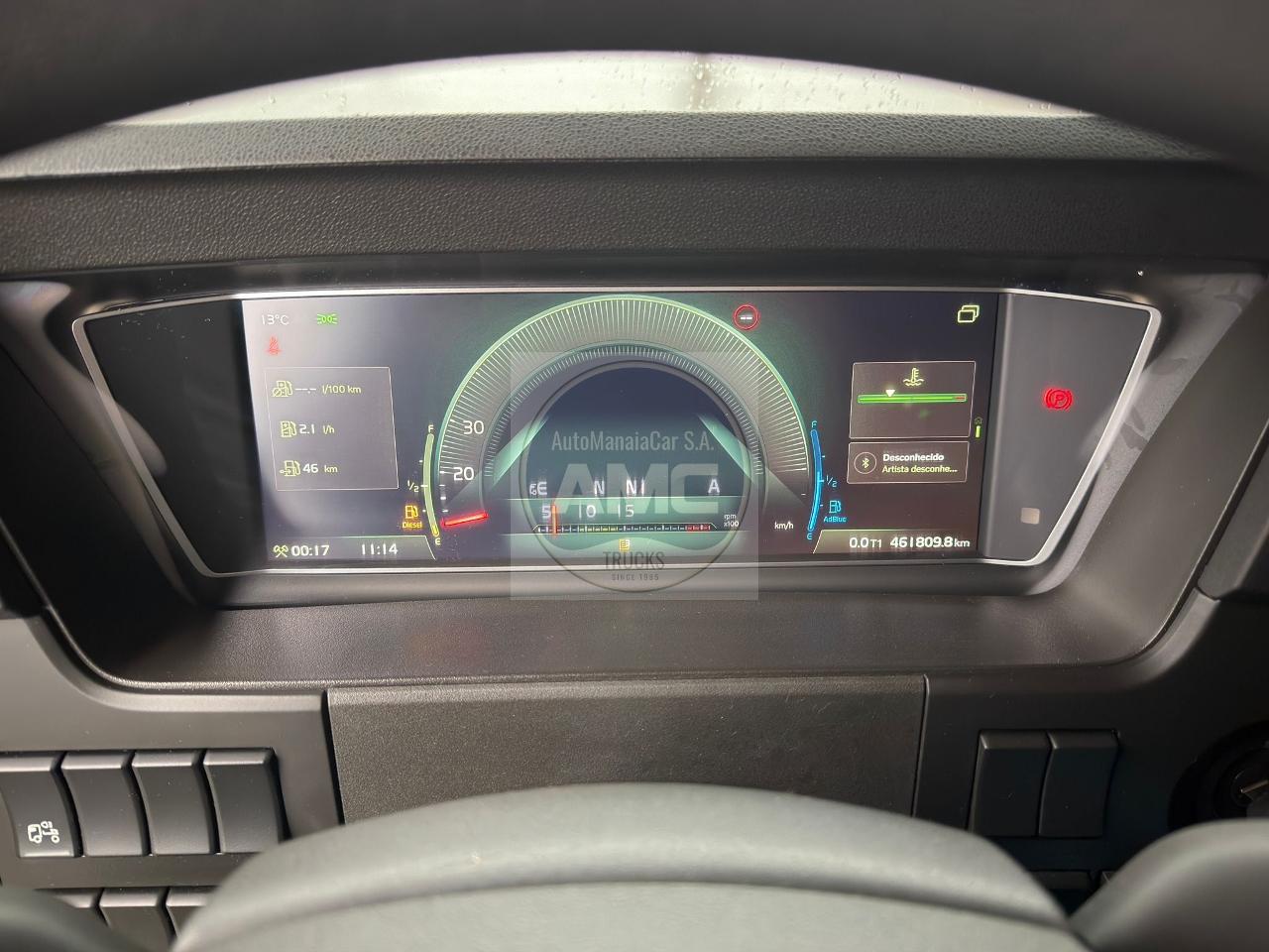 VOLVO FMX 500 4X2 460.000KM  02/ 2022, 500CV, 13.000CM3 (NOVO MODELO)