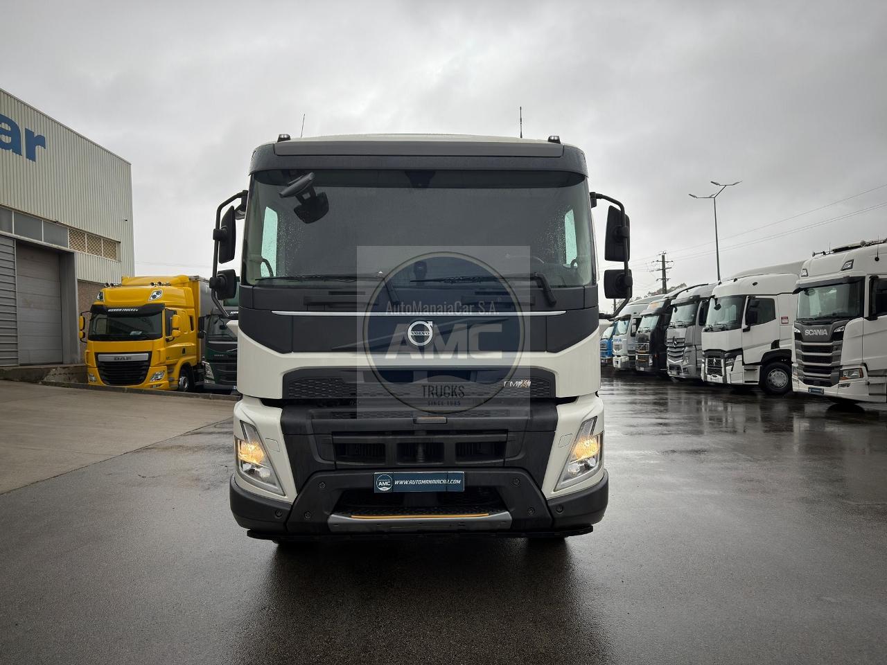 VOLVO FMX 500 4X2 460.000KM  02/ 2022, 500CV, 13.000CM3 (NOVO MODELO)