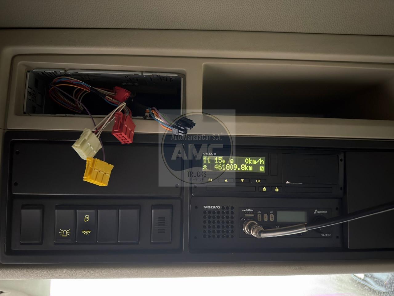 VOLVO FMX 500 4X2 460.000KM  02/ 2022, 500CV, 13.000CM3 (NOVO MODELO)