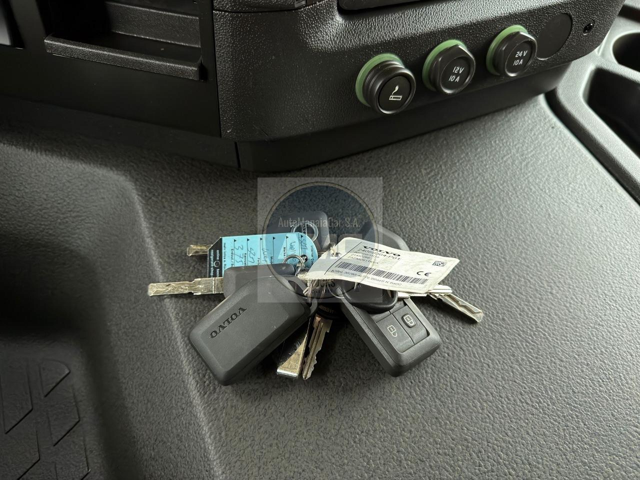 VOLVO FMX 500 4X2 460.000KM  02/ 2022, 500CV, 13.000CM3 (NOVO MODELO)