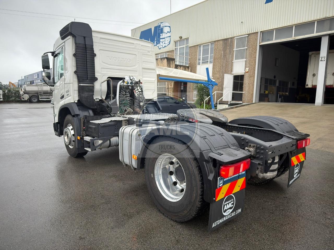 VOLVO FMX 500 4X2 460.000KM  02/ 2022, 500CV, 13.000CM3 (NOVO MODELO)