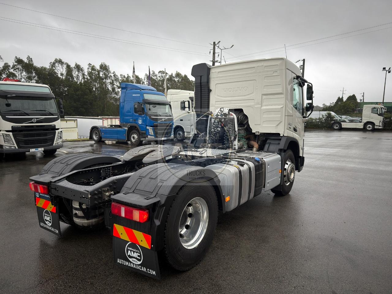 VOLVO FMX 500 4X2 460.000KM  02/ 2022, 500CV, 13.000CM3 (NOVO MODELO)