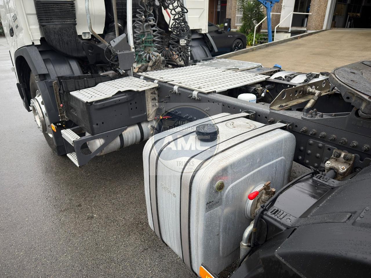 VOLVO FMX 500 4X2 460.000KM  02/ 2022, 500CV, 13.000CM3 (NOVO MODELO)