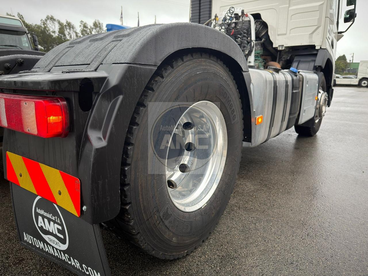 VOLVO FMX 500 4X2 460.000KM  02/ 2022, 500CV, 13.000CM3 (NOVO MODELO)