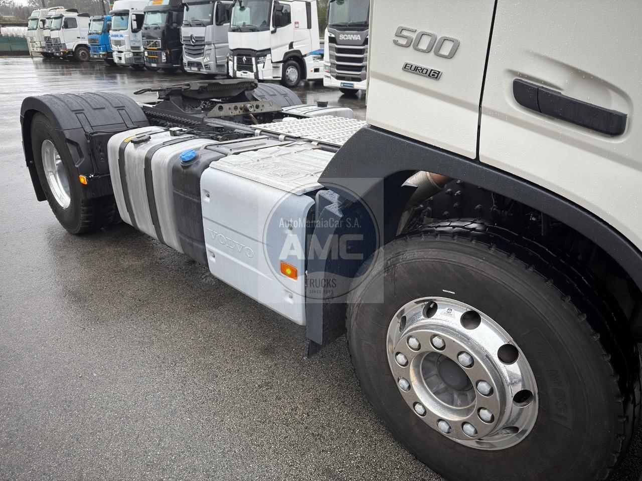 VOLVO FMX 500 4X2 460.000KM  02/ 2022, 500CV, 13.000CM3 (NOVO MODELO)