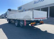 VOLVO FH13 420 EURO6 6X2 07/2016 CAB BAIXA RETARDER 7.30 X 2.50 X 0.80