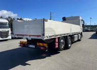 VOLVO FH13 420 EURO6 6X2 07/2016 CAB BAIXA RETARDER 7.30 X 2.50 X 0.80