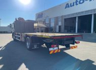 VOLVO FE 280 EURO6 4X2 19TON 2017 ESTRADO 7.5 MTS COM GRUA