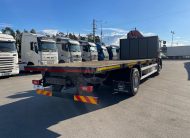 VOLVO FE 280 EURO6 4X2 19TON 2017 ESTRADO 7.5 MTS COM GRUA