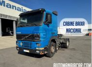 TRATOR VOLVO FH12 340 4X2 1998 CAB. BAIXA NACIONAL INSP. 07/2026
