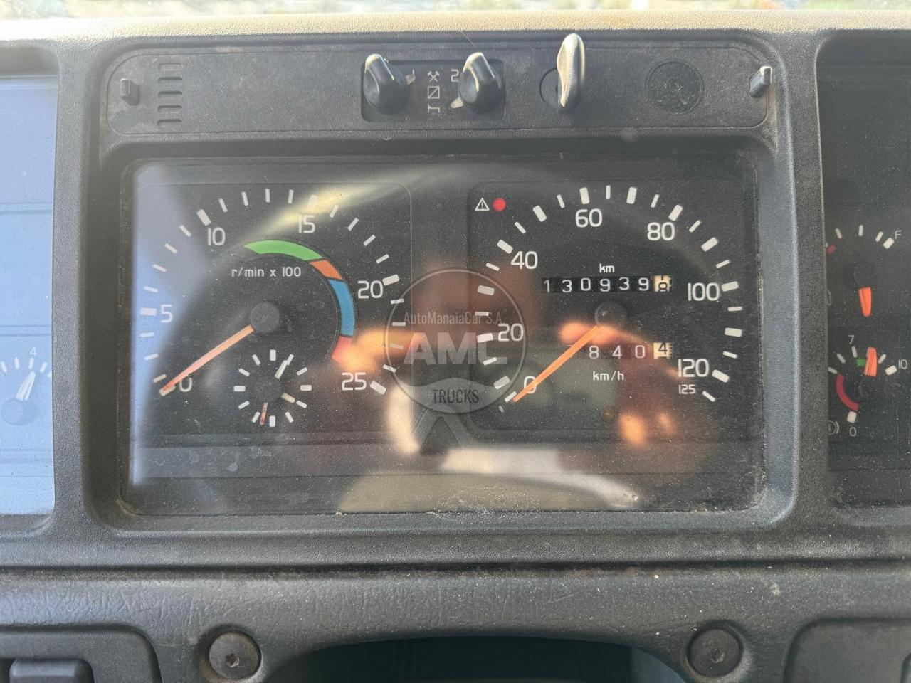 TRATOR VOLVO FH12 340 4X2 1998 CAB. BAIXA NACIONAL INSP. 07/2026