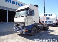VOLVO FH12 380 GLOBETROTTER 4X2