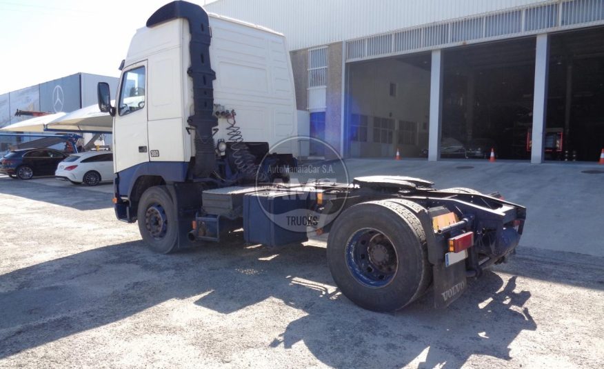 VOLVO FH12 380 GLOBETROTTER 4X2
