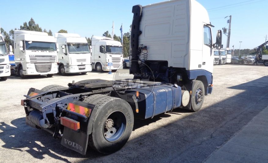 VOLVO FH12 380 GLOBETROTTER 4X2