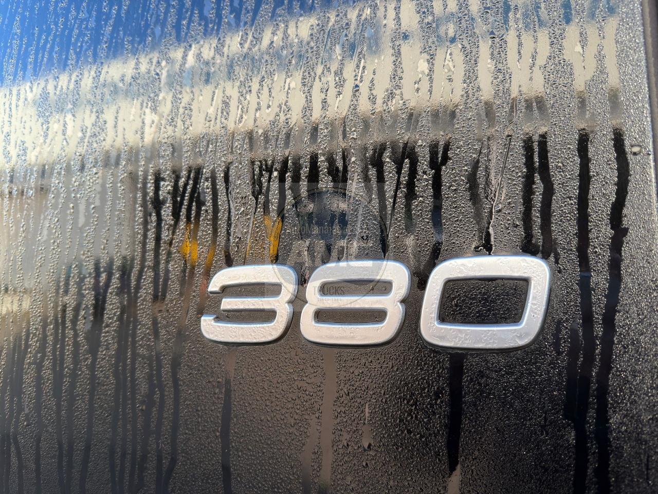 VOLVO FH12 380  724.000KM ORIGINAL / MANUAL