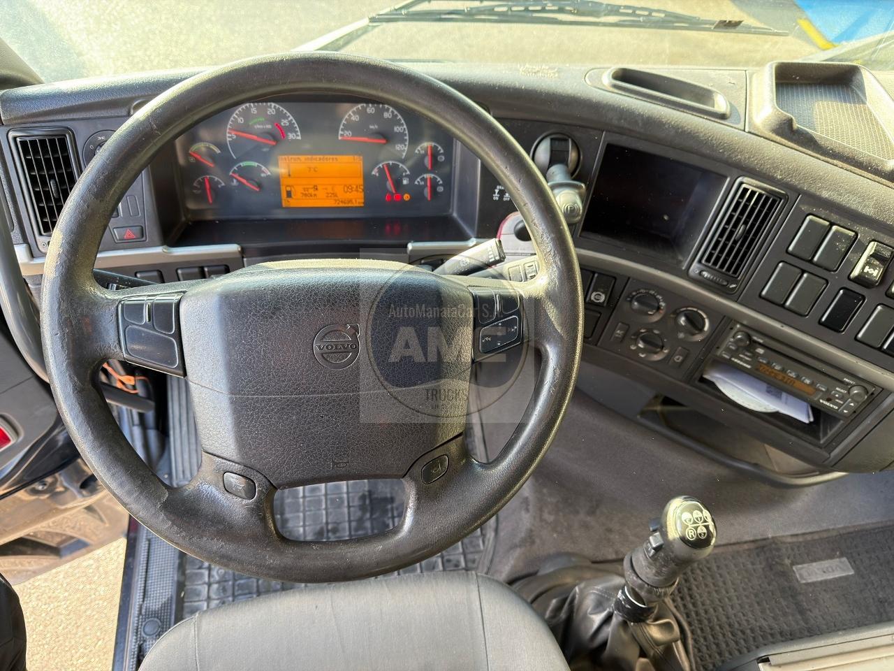 VOLVO FH12 380  724.000KM ORIGINAL / MANUAL