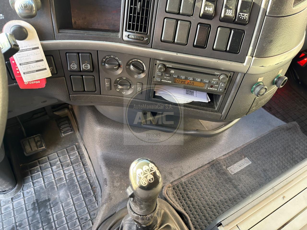 VOLVO FH12 380  724.000KM ORIGINAL / MANUAL