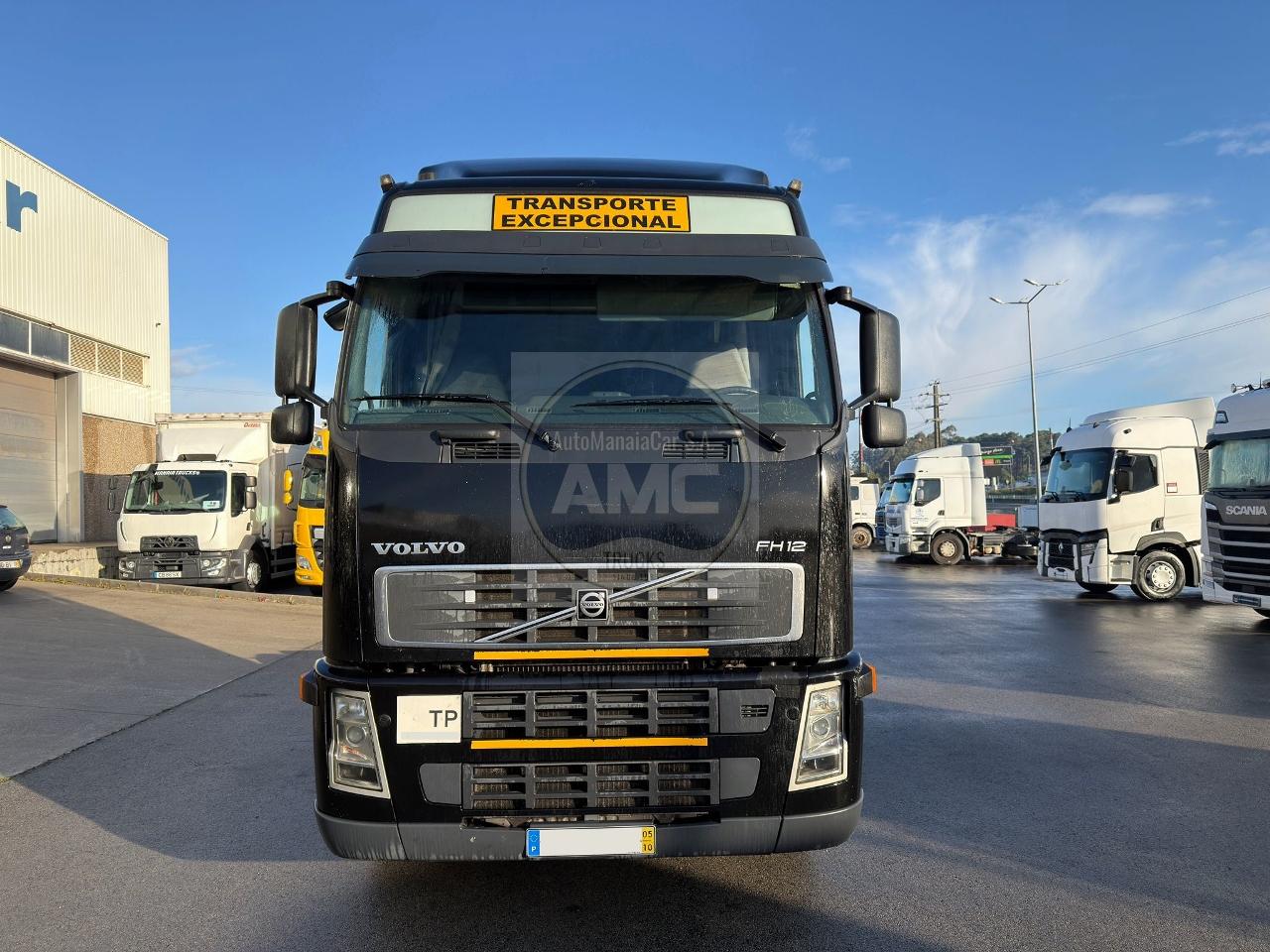 VOLVO FH12 380  724.000KM ORIGINAL / MANUAL