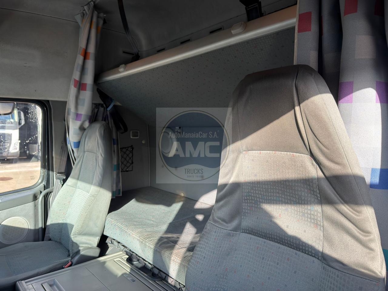 VOLVO FH12 380  724.000KM ORIGINAL / MANUAL