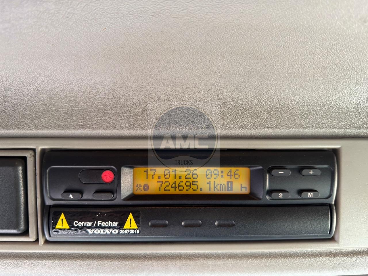 VOLVO FH12 380  724.000KM ORIGINAL / MANUAL