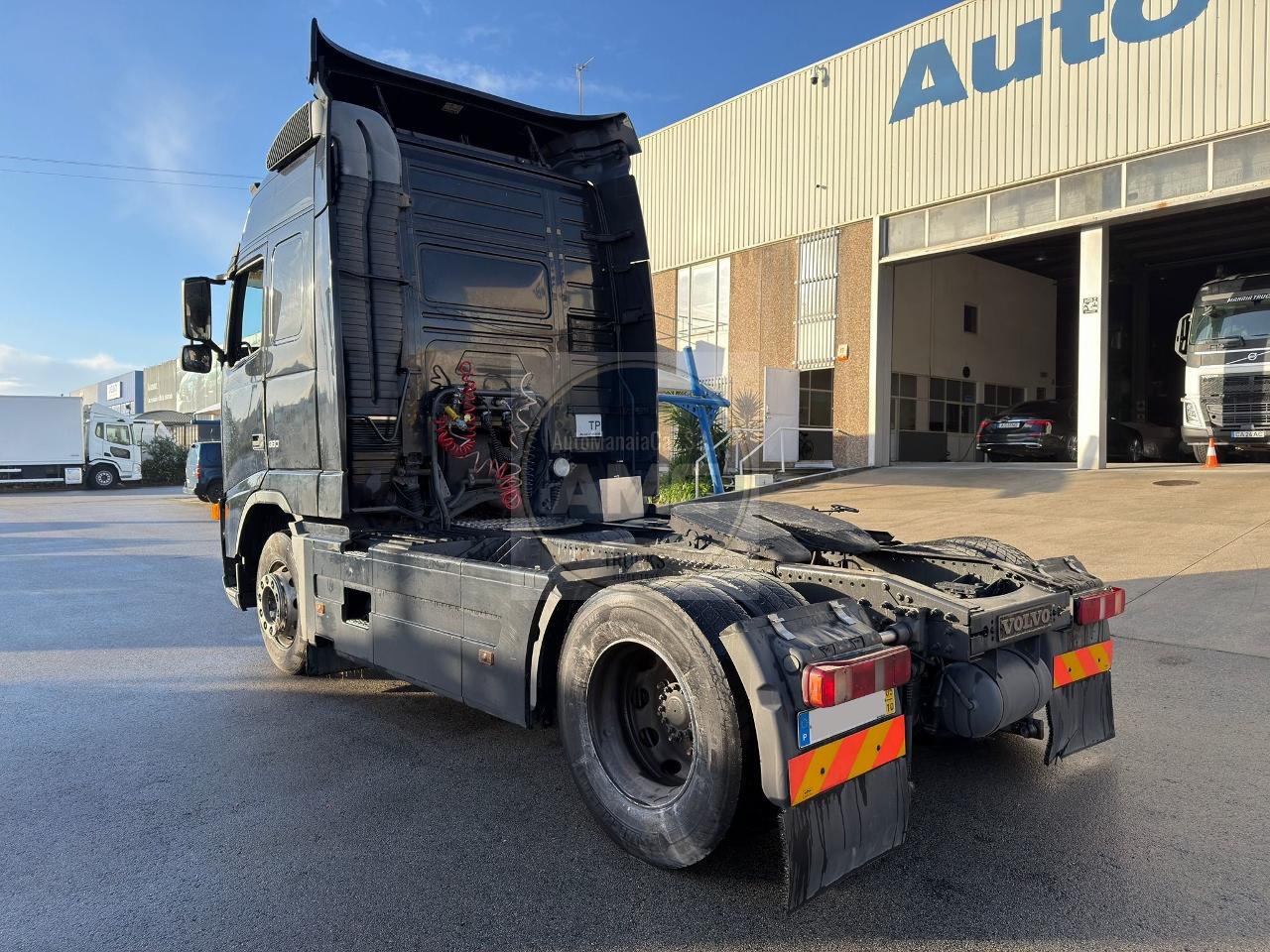 VOLVO FH12 380  724.000KM ORIGINAL / MANUAL