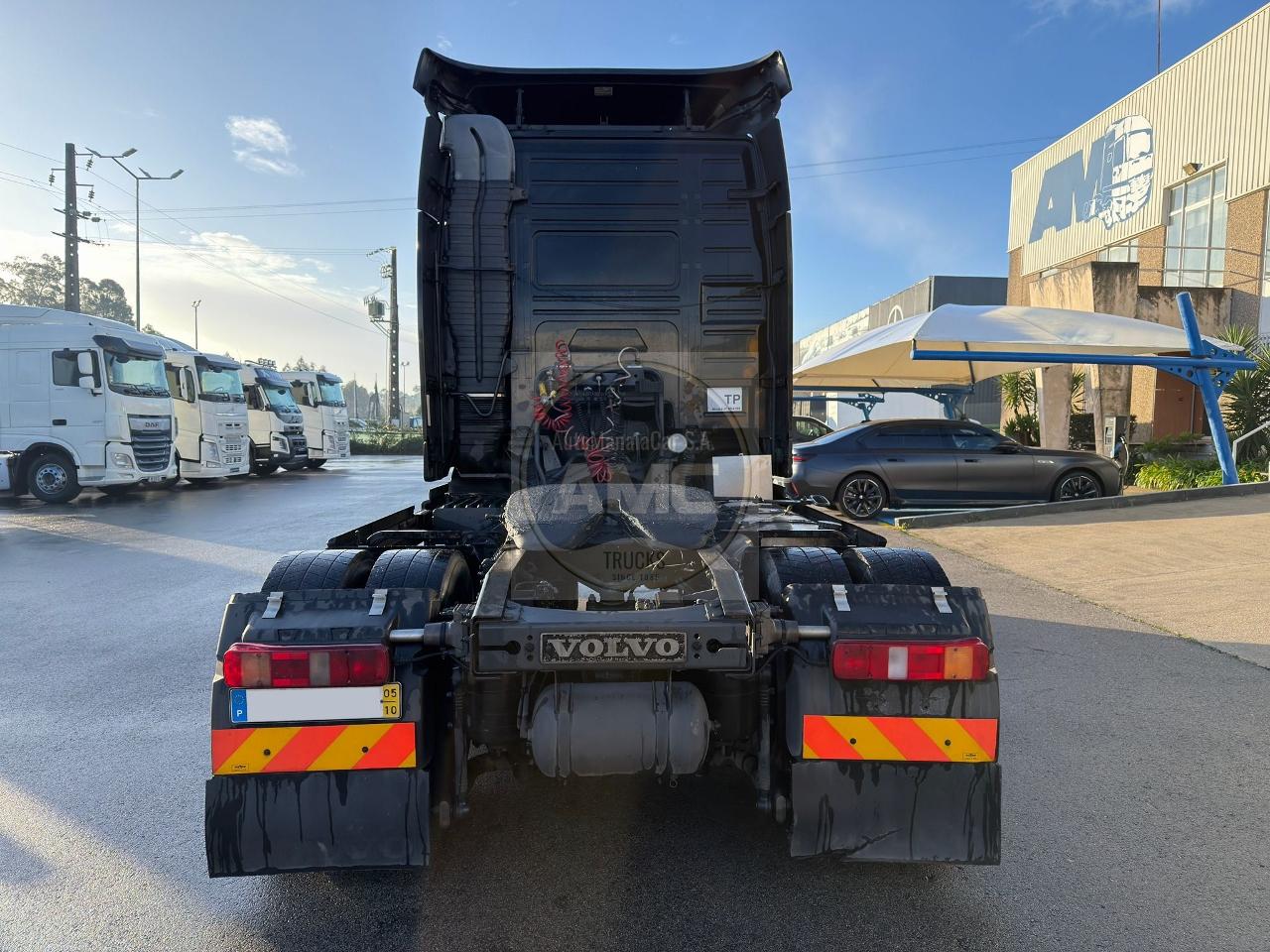 VOLVO FH12 380  724.000KM ORIGINAL / MANUAL