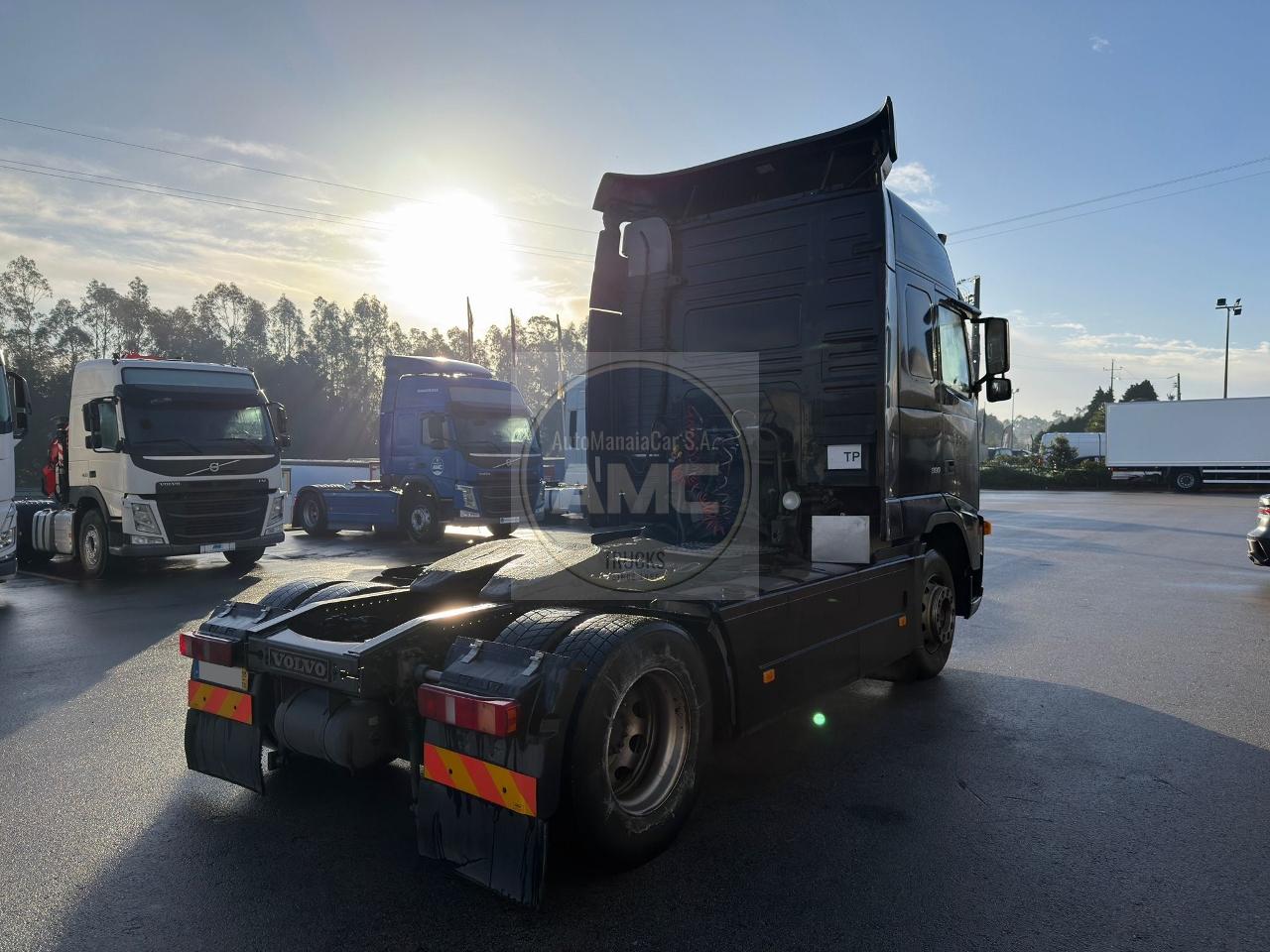 VOLVO FH12 380  724.000KM ORIGINAL / MANUAL