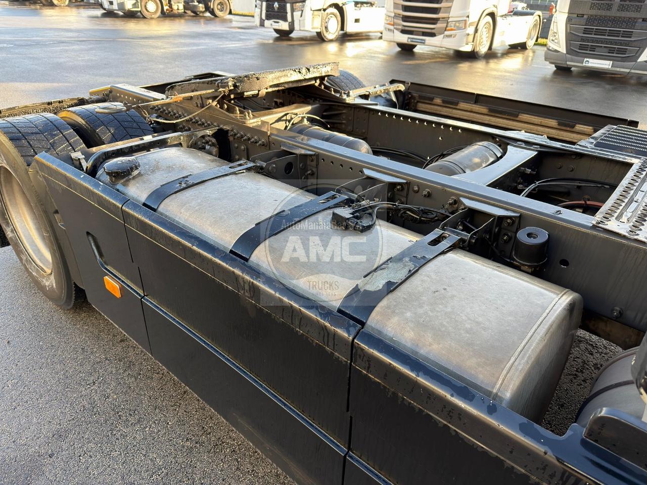 VOLVO FH12 380  724.000KM ORIGINAL / MANUAL