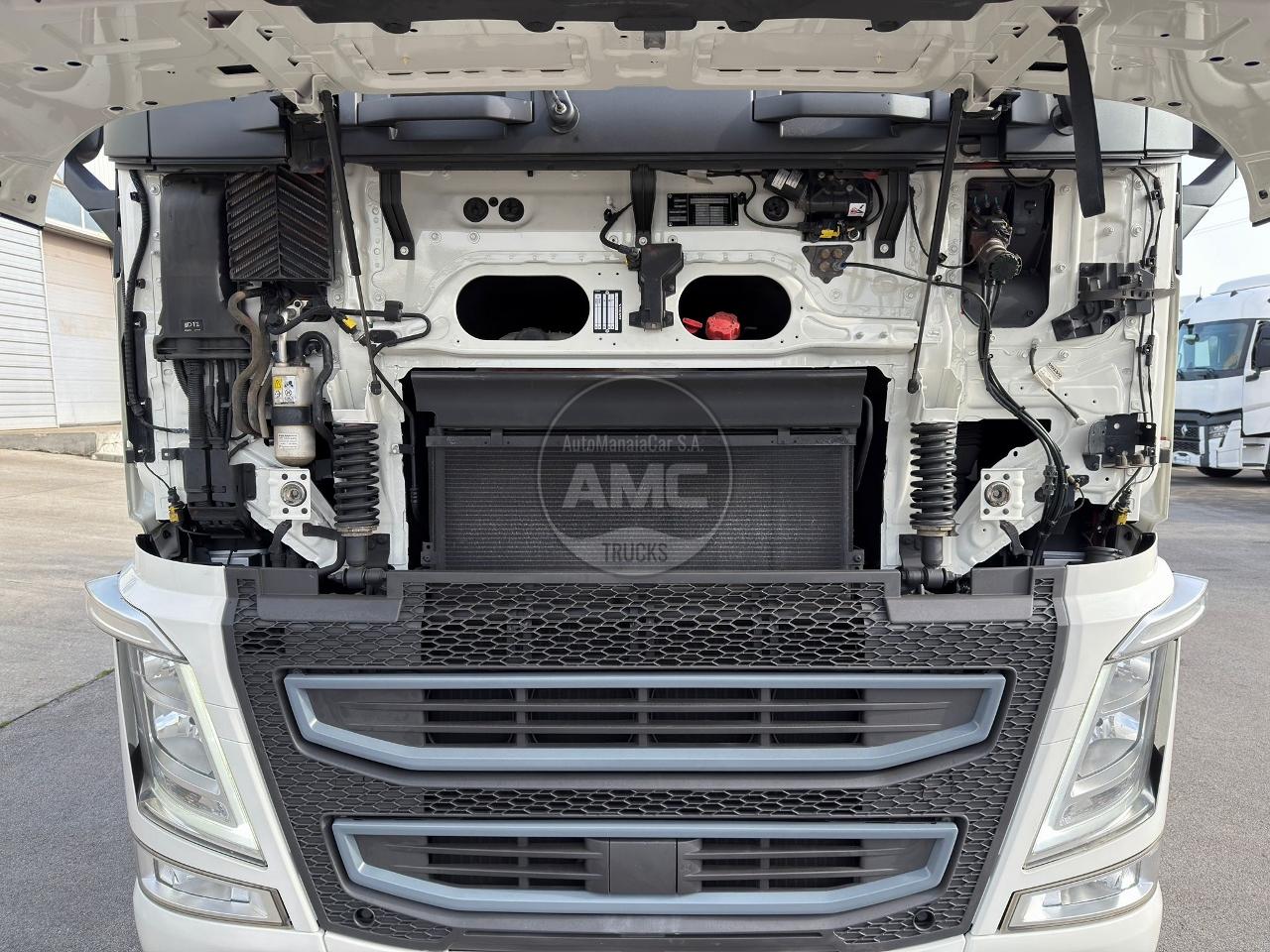 VOLVO FH13 420 EURO6 4X2 2019 289.000KM MULTIBENNE HYVALIFT