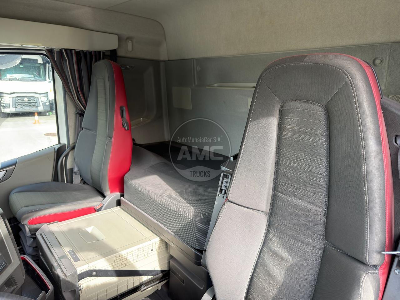 VOLVO FH13 420 EURO6 4X2 2019 289.000KM MULTIBENNE HYVALIFT