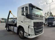 VOLVO FH13 420 EURO6 4X2 2019 289.000KM MULTIBENNE HYVALIFT