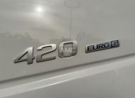 VOLVO FH13 420 EURO6 4X2 2019 289.000KM MULTIBENNE HYVALIFT