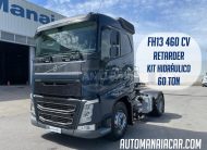 TRATOR VOLVO FH13 460 4X2 2018 RETARDER KIT HIDRÁILICO 60 TON