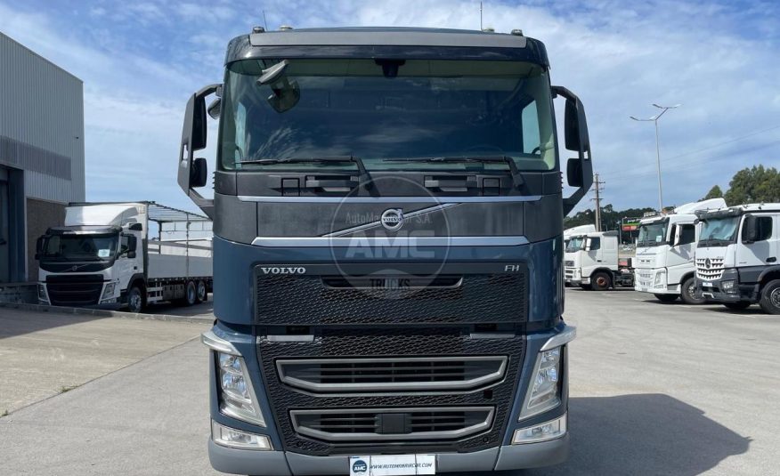 TRATOR VOLVO FH13 460 4X2 2018 RETARDER KIT HIDRÁILICO 60 TON