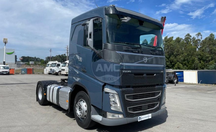 TRATOR VOLVO FH13 460 4X2 2018 RETARDER KIT HIDRÁILICO 60 TON