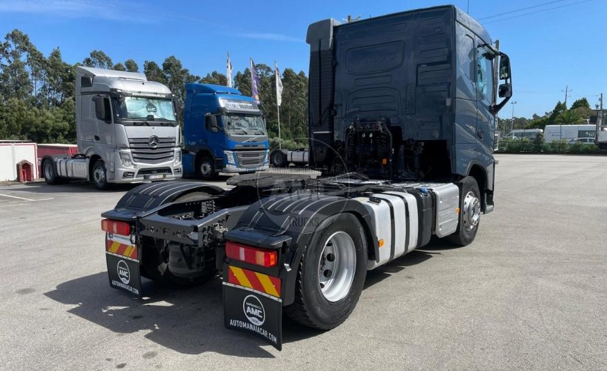 TRATOR VOLVO FH13 460 4X2 2018 RETARDER KIT HIDRÁILICO 60 TON